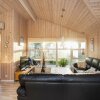 Отель Amazing Holiday Home in Zealand Denmark With Terrace, фото 2