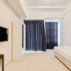 Отель Pleasurable And Tidy Studio Apartment Saveria Bsd City, фото 6