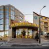 Отель Best Western Plus Expocenter Hotel, фото 1