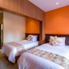 Отель AB Hotel Kuta by AGATA, фото 16