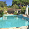 Отель Magnificent Villa in Grimaud With Swimming Pool, фото 10