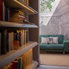 Отель ApartmentsFlorence-Florentine Penthouse, фото 30