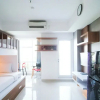 Отель Modern And Compact Studio At Grand Sungkono Lagoon Apartment, фото 3