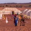 Отель Luxury desert camp Merzouga, фото 7