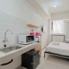 Отель Good Place Studio (No Kitchen) Bandaraya - Tallasa City Makassar Apartment, фото 5
