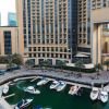 Отель Water views from deluxe apartment in Dubai Marina, фото 15