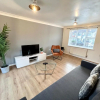 Отель Spacious 3-Bedroom house with 5 beds and sofa-bed, фото 10