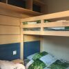 Отель Mobile Home Les Berges Du Rhin Le 4 в Бьешеме