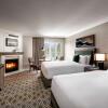 Отель Fairmont Chateau Whistler, фото 5