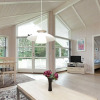 Отель Cozy Holiday Home in Oksbøl With Terrrace, фото 10
