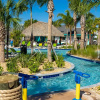 Отель Gorgeous 4 Bd w Pool Storey Lake Resort 2485, фото 1
