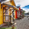 Отель Seaview Motel And Cottages, фото 1