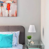 Отель Bright 1BR Apt With King bed - Near DT Hamilton, фото 5