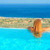 Отель Beautiful Villa With Infinity Pool and sea View, фото 12