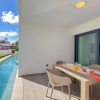 Отель Swim up pool new apartment in Los Corales, PGA 101, фото 7