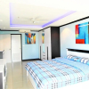 Отель Sea View 16th Floor Condo at Jomtien Beach, фото 6