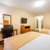 Отель Quality Inn And Suites Lethbridge, фото 24