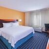 Отель Fairfield Inn & Suites by Marriott Rogers, фото 3