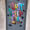 Отель JUST SLEEP Hostel, фото 24
