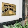 Отель Astoria Hotel в Мальме