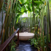 Отель Astonishing Jungle Villa, 4 BR, Ubud With Staff, фото 4