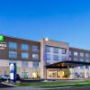 Отель Holiday Inn Express and Suites Union Gap- Yakima Area, an IHG Hotel в Юнион-Гэпе