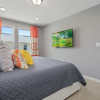 Отель Stunning 4Bd Sleeps9 w Jacuzzi Close to Disney Compass Bay 5113, фото 17