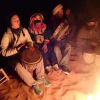 Отель Merzouga Camp, фото 25