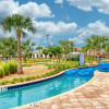 Отель Stunning Home With Game Room and Private Pool Near Disney, фото 14