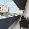 Отель Bright Apartment With Balcony by Renters, фото 7
