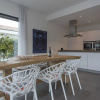 Отель Modern House in a Quiet Park in Harderwijk and With Jacuzzi, фото 11
