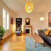 Отель Apartment With 2 Bedrooms In Boulogne Billancourt, With Furnished Terrace And Wifi, фото 2