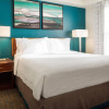 Отель Residence Inn by Marriott Salt Lake City Cottonwood, фото 4