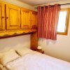 Отель Apartment With 3 Bedrooms in Modane, With Wonderful Mountain View and, фото 24