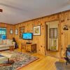 Отель Asheville-area Cabin w/ Fire Pit & Forest Views, фото 8