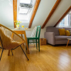 Отель Cool attic apartment Marina, фото 16