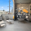 Отель Rino Art Lofts - Urban Cowboy Loft with Skyline Views, фото 16