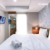 Отель Good And Comfy Studio At Azalea Suites Apartment, фото 4