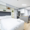 Отель Magnificent Rooms Studios And Apartments, фото 33