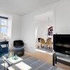 Отель Hyggelig Two-bedroom Apartment in Copenhagen Osterbro, фото 6
