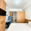 Отель Best Homey Studio At Patraland Urbano Apartment, фото 5