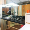 Отель Modern 2BR Green Palace Kalibata City Apartment, фото 11
