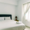 Отель Elegant 2Br With Extra Room Apartment At Sudirman Tower Condominium, фото 17