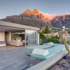 Отель Incredible Camps Bay Villa With Five Bedrooms and Private Pool The Cheviots, фото 26