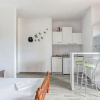 Отель Simplistic Holiday Home in Sumartin Near Seabeach, фото 10