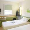 Отель ibis budget Vitry-sur-Seine A86 Bords de Seine, фото 3