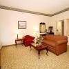 Отель Comfort Suites Bethlehem Near Lehigh University and LVI Airport, фото 48