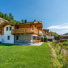 Отель Luxurious Holiday Home in Wald in Pinzgau With Private Sauna, фото 1