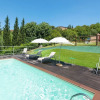 Отель Plush Holiday Home In San Miniato Near Tower Of Federico Ii, фото 16