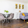 Отель Stunning 1-bed Apartment in Birmingham, фото 8